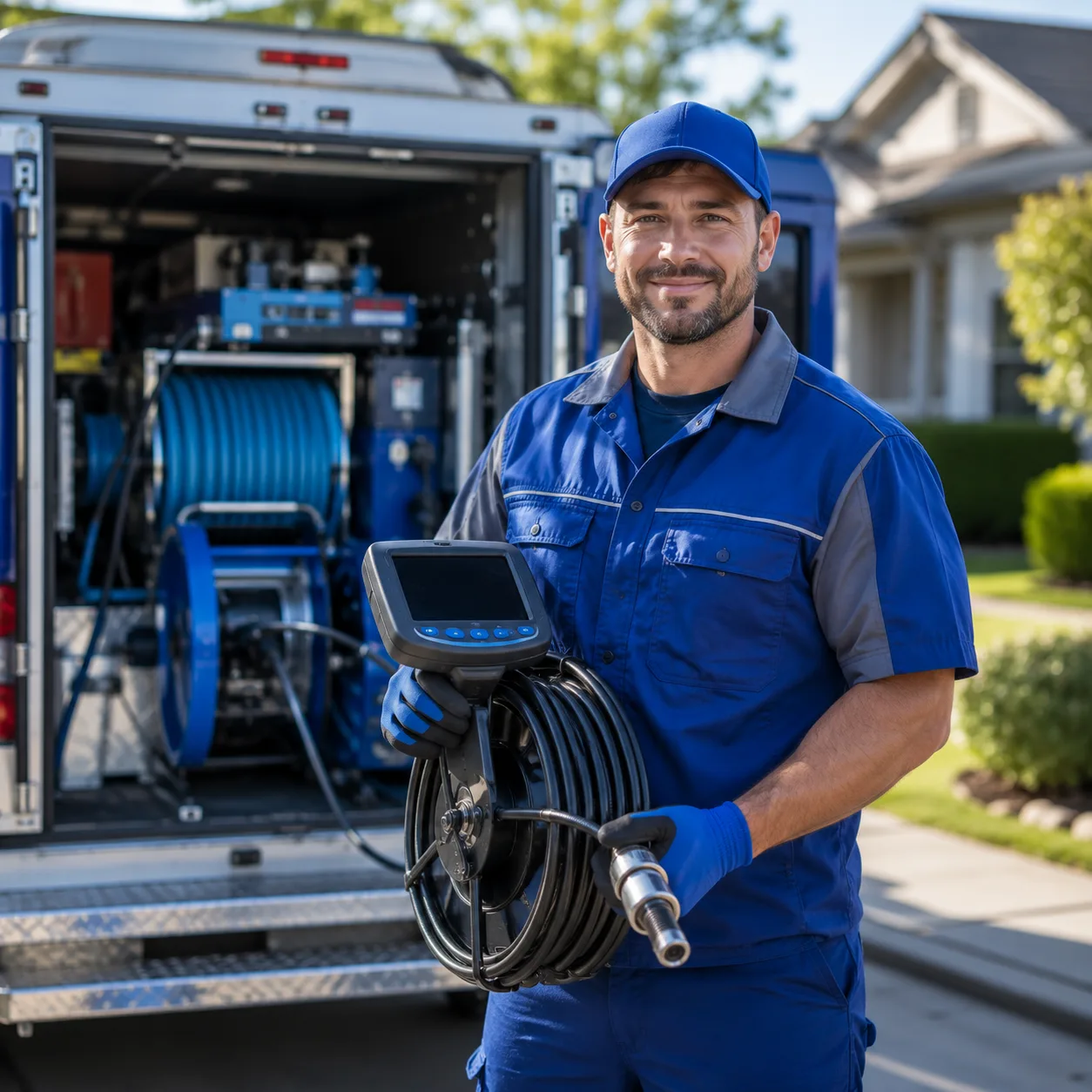 Local drainage restoration specialists in Galien, MI
